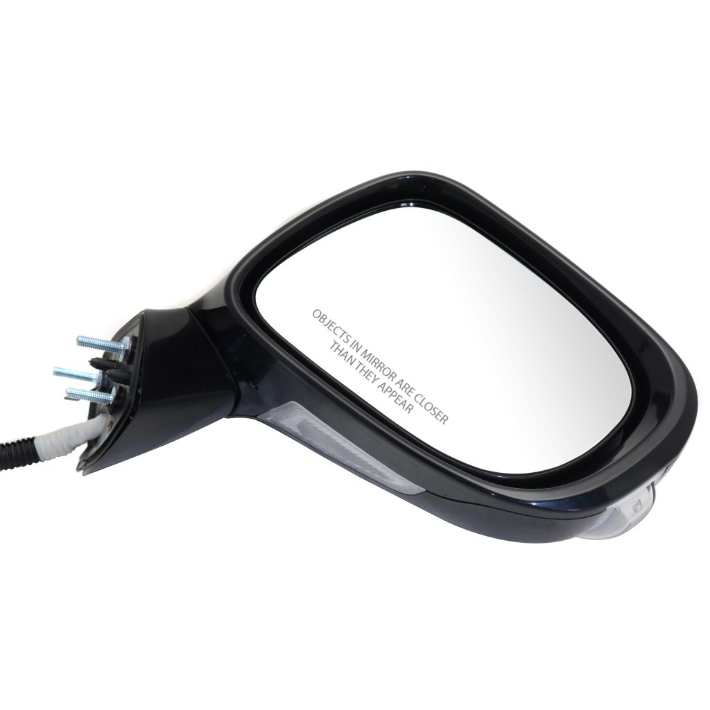 LEXUS ES 350 DOOR MIRROR RIGHT (Passenger Side) PWR/HTD/PUDDLE/MEMORY/SIGNAL OEM#8791033881C0 2010-2012 PL#LX1321135