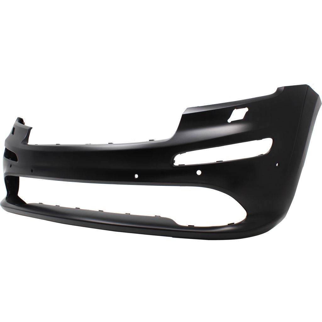 JEEPVEHICLE GRAND CHEROKEE FRONT BUMPER COVER PRIMED (W/WASHER)(SRT-8) OEM#68157870AC 2012-2013 PL#CH1000A08