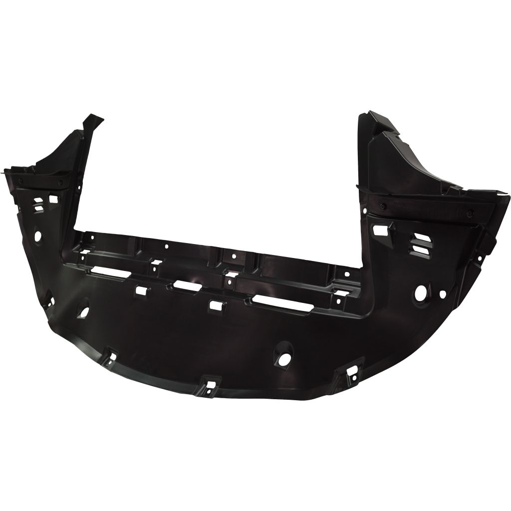 CHRYSLER 200 SEDAN FRONT BUMPER LOWER SPLASH SHIELD (FT UNDER CVR) OEM#68210186AC 2015-2017 PL#CH1228135