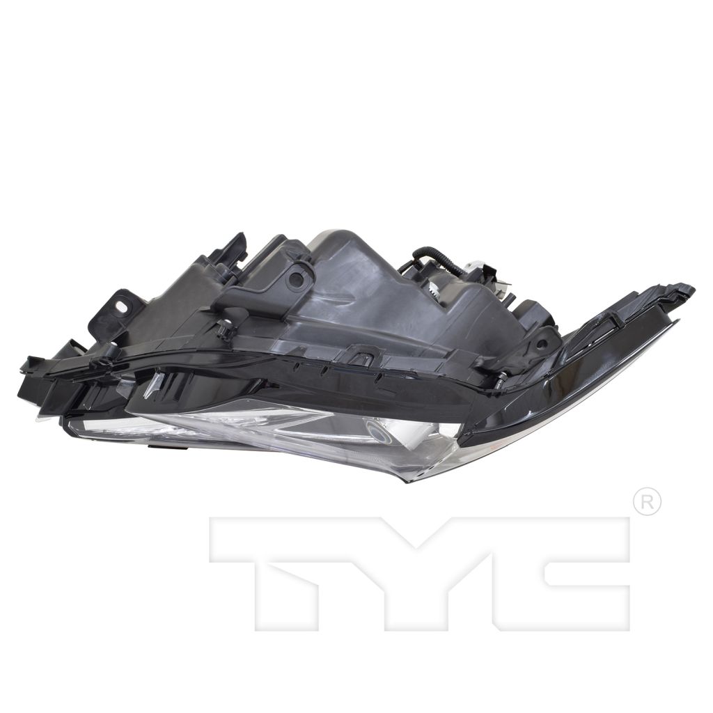 LEXUS ES 350 HEAD LAMP ASSY LEFT (Driver Side) (LED HIGH BEAM)(WO/ADAPTIVE)**CAPA** OEM#8107033A60 2016-2017 PL#LX2518159C