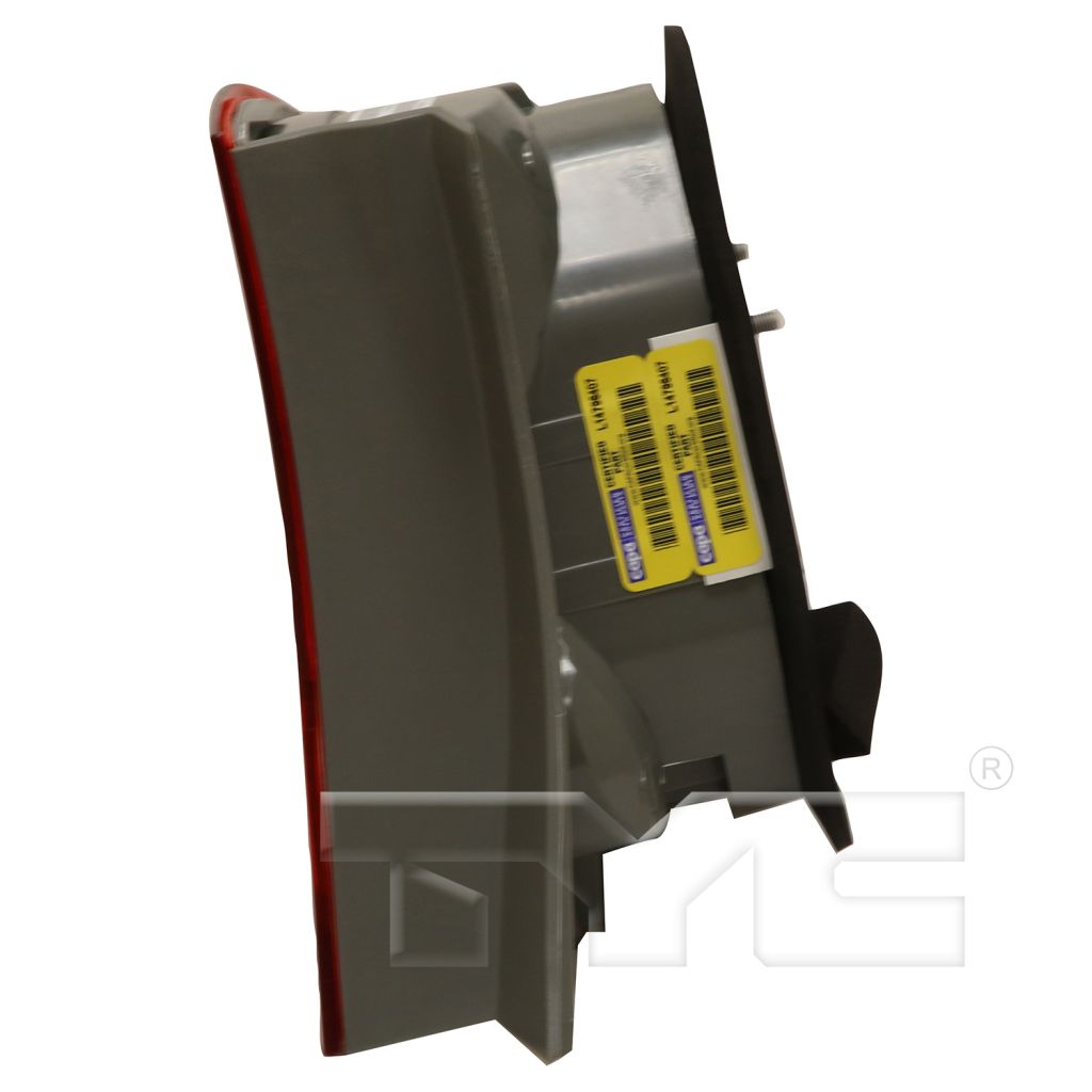 HONDA CIVIC SEDAN TAIL LAMP UNIT LEFT (Driver Side) (OUTER) **CAPA** OEM#33551SNAA02 2006-2008 PL#HO2800166C