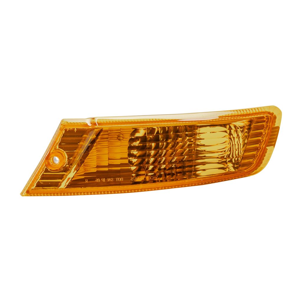 JEEPVEHICLE LIBERTY P/SIGNAL LAMP LEFT (Driver Side) (AMBER)(IN FLARE/UPPER) OEM#55156767AE 2005-2007 PL#CH2520143
