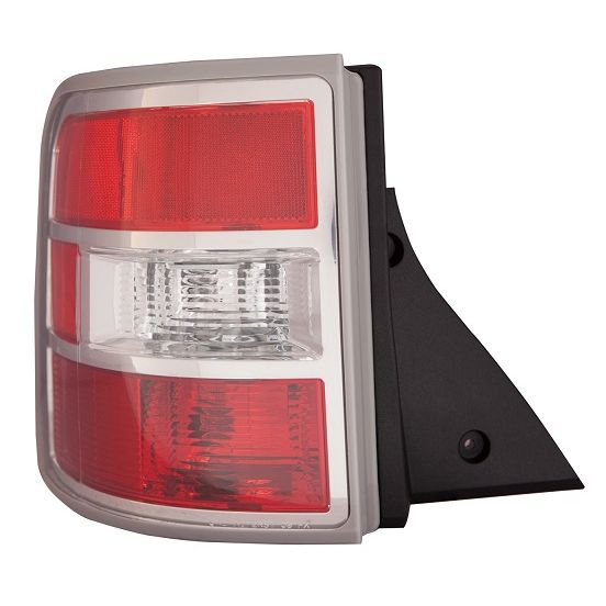 FORD TRUCKS & VANS FLEX TAIL LAMP ASSY RIGHT (Passenger Side) (SE/SEL MDL) **CAPA** OEM#8A8Z13404D 2009-2011 PL#FO2801216C