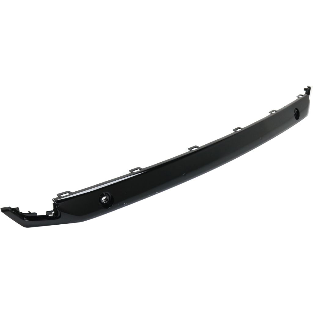 LEXUS NX 300h GRILLE MOLDING LOWER PTD-BLK (W/SENSOR) OEM#5210278020 2015-2017 PL#LX1210112