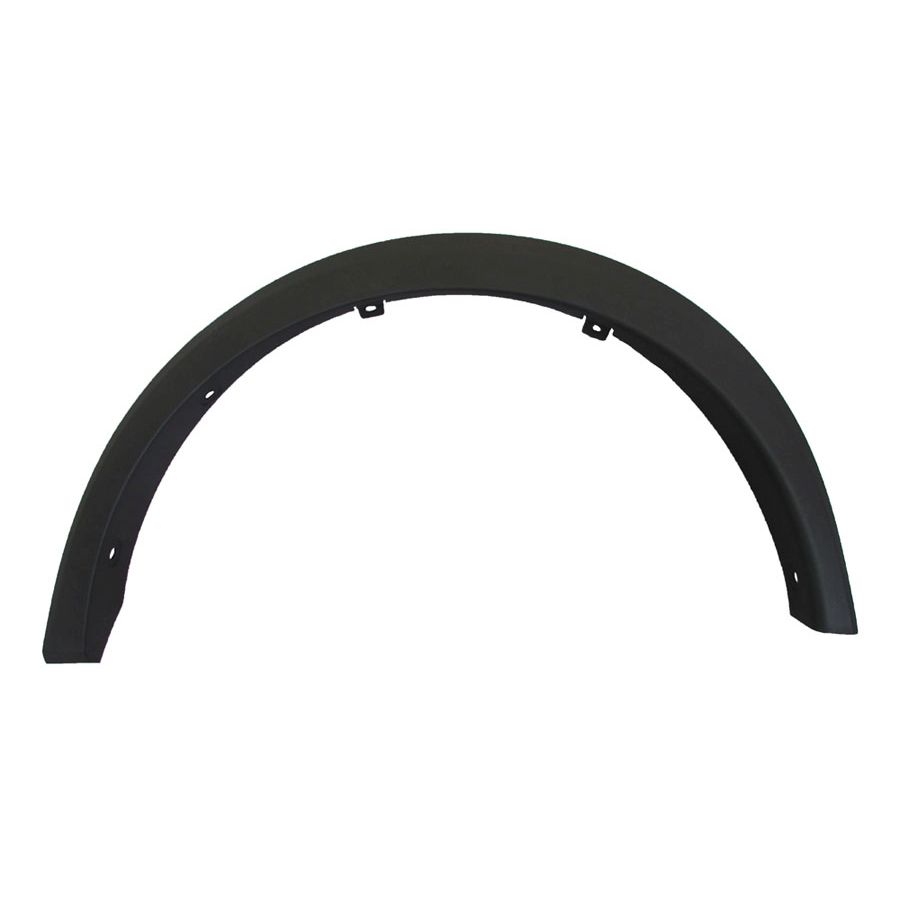 NISSAN(DATSUN) KICKS FRONT WHEEL OPENING MLDG LEFT (Driver Side) TXT-BLACK **CAPA** OEM#638115RY0A 2021-2024 PL#NI1290111C