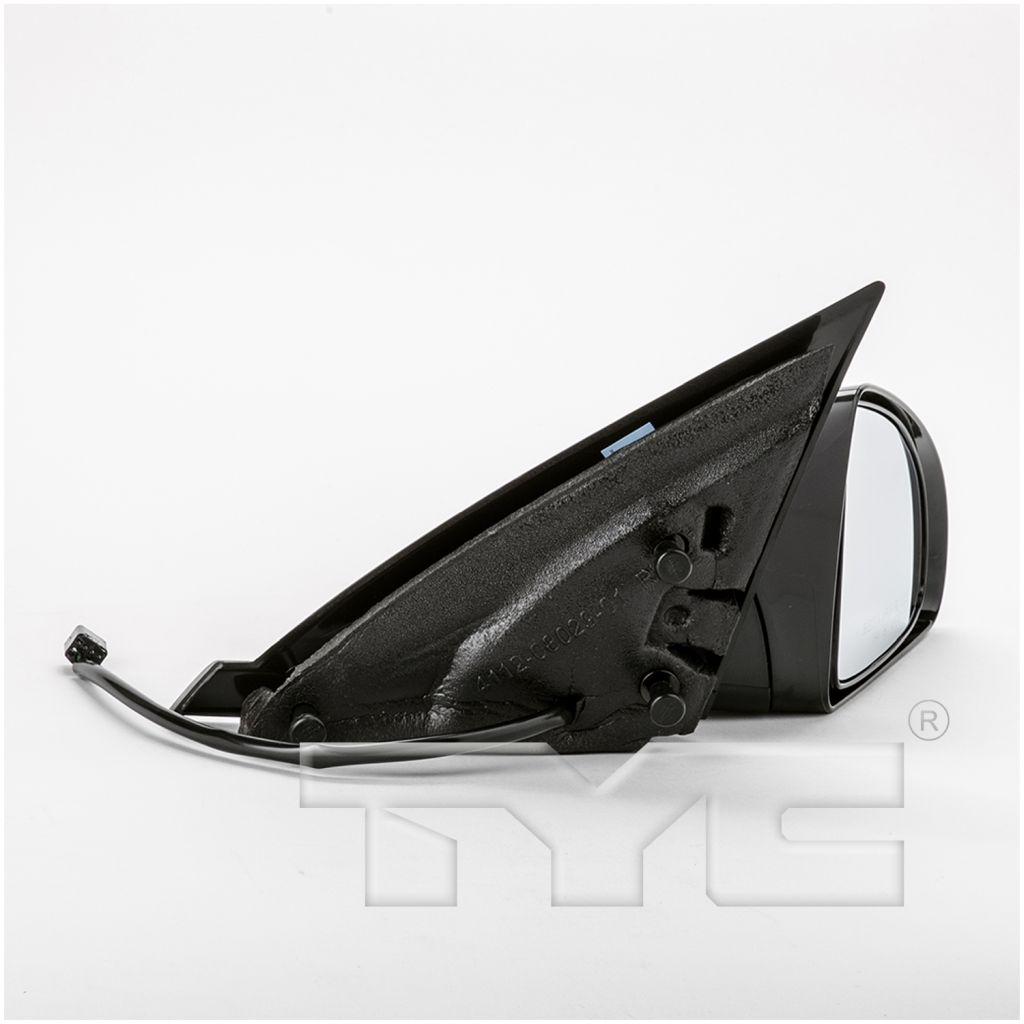 CHEVROLET MALIBU SEDAN/MAXX HATCHBACK (W/O S/M IN BMP) DOOR MIRROR RIGHT (Passenger Side) POWER/ NOT HEATED (LT/SS MDL) OEM#15921259 2006-2007 PL#GM1321318