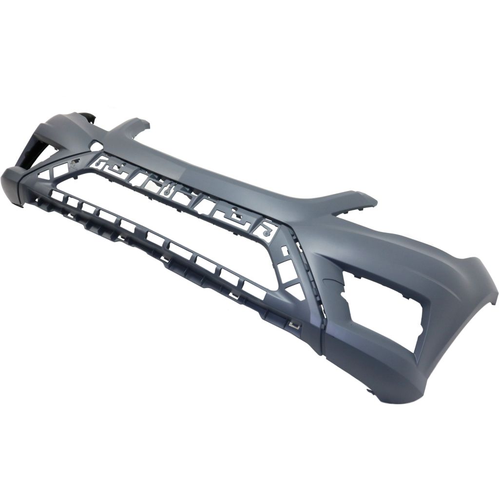 MERCEDES-BENZ GLK-CLASS (204) FRONT BUMPER COVER PRIMED (WO/WASHER)(WO/SENSOR)(W/SPORT) OEM#2048857538 2013-2015 PL#MB1000404