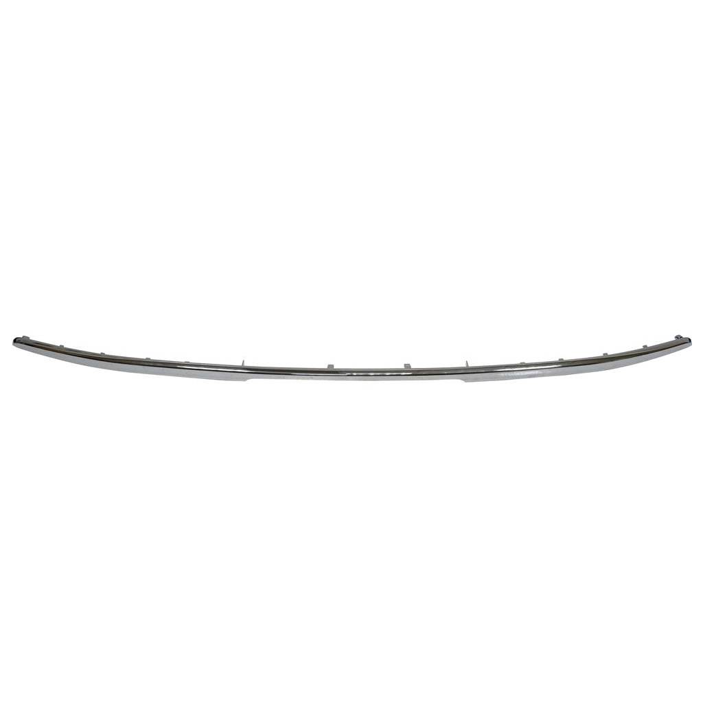 GM TRUCKS & VANS YUKON XL/XL DENALI (GMC) REAR BUMPER COVER MLDG CHROME (SLE/SLT) OEM#84371054 2021-2024 PL#GM1144130