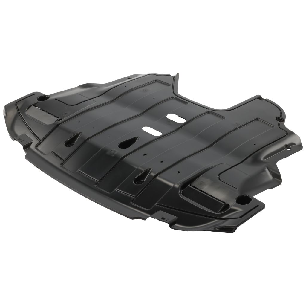 KIA FORTE5 HATCHBACK FRONT SPLASH SHIELD (ENGINE UNDER COVER)2.0L)**CAPA** OEM#29110A7300 2015-2016 PL#KI1228151C
