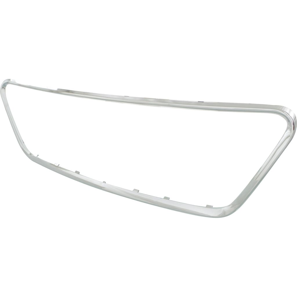 HONDA CRV GRILLE MLDG OUTER CHROME (Japan Built) OEM#71128S9A003 2005-2006 PL#HO1210119