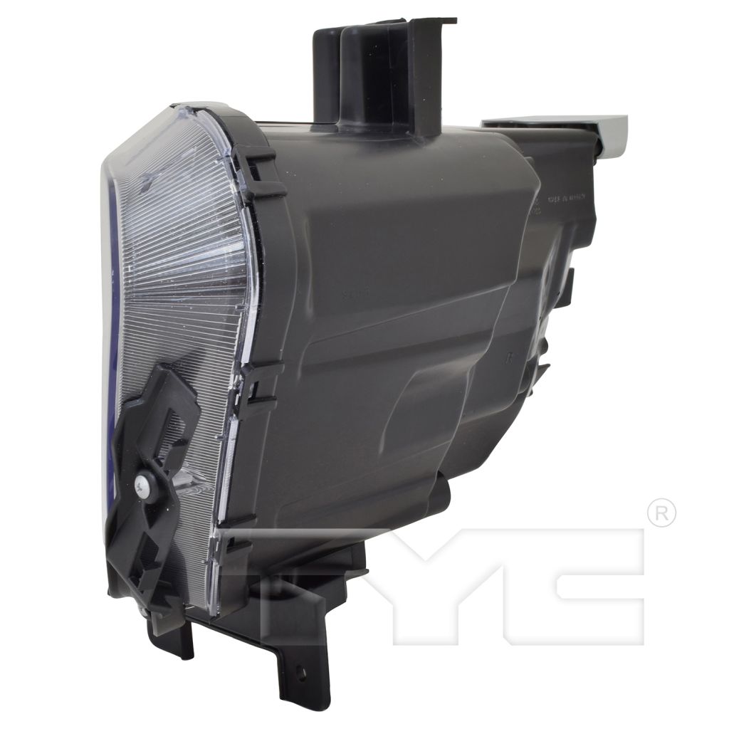 KIA SOUL HEAD LAMP ASSY RIGHT (Passenger Side) (HALOGEN)(LX/S/GT-LINE/X-LINE)**CAPA** OEM#92102K0040 2020-2022 PL#KI2503237C