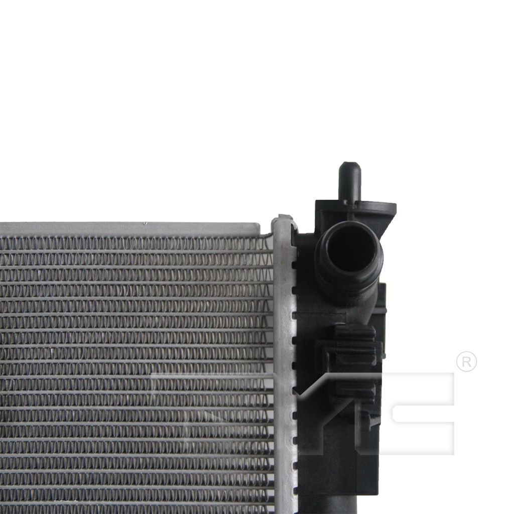 TOYOTA RAV4 HYBRID RADIATOR OEM#16400F0010 2019-2025 PL#TO3010364