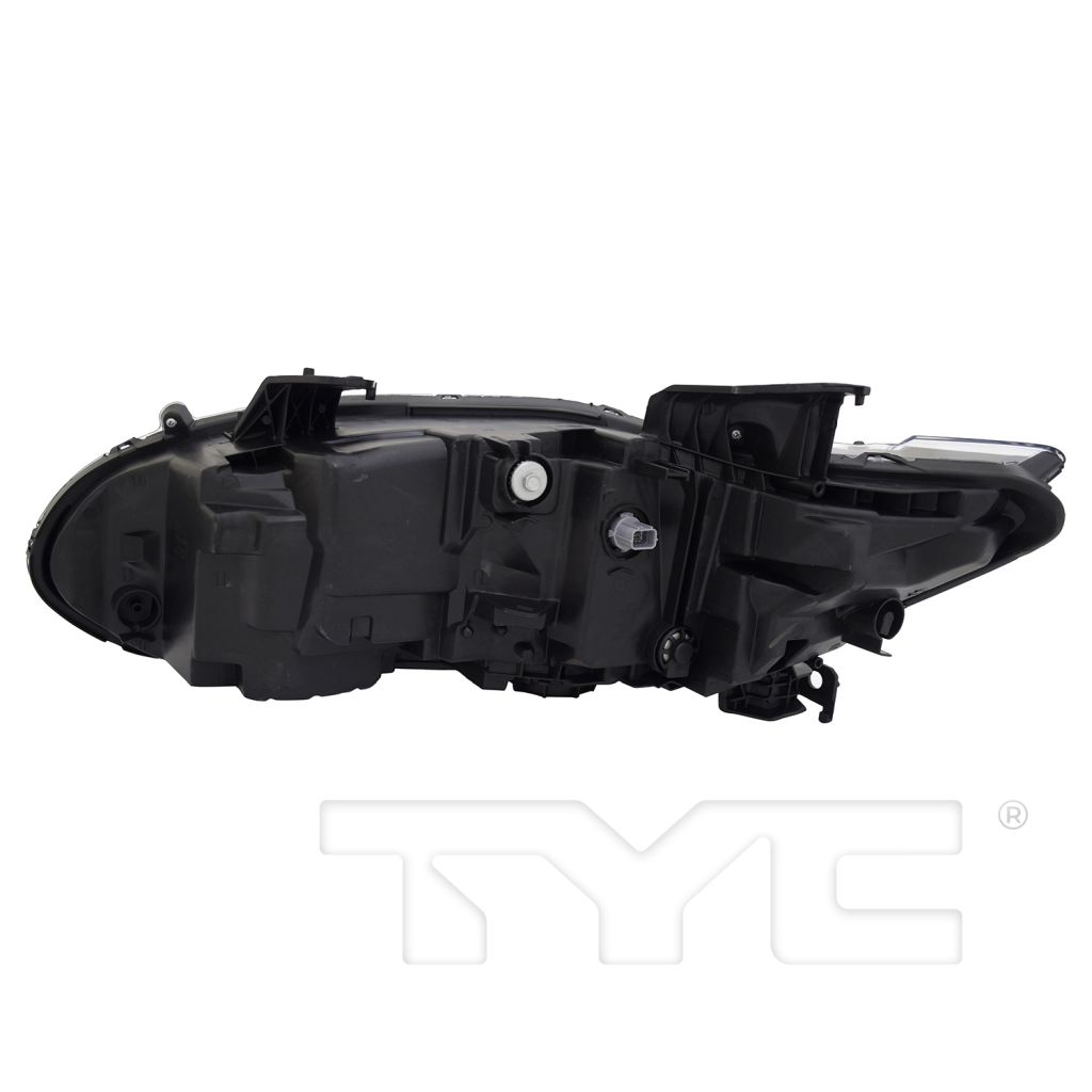 HONDA ACCORD HYBRID HEAD LAMP ASSY RIGHT (Passenger Side) (FULL LED) OEM#33100TVAA91 2021-2022 PL#HO2503201