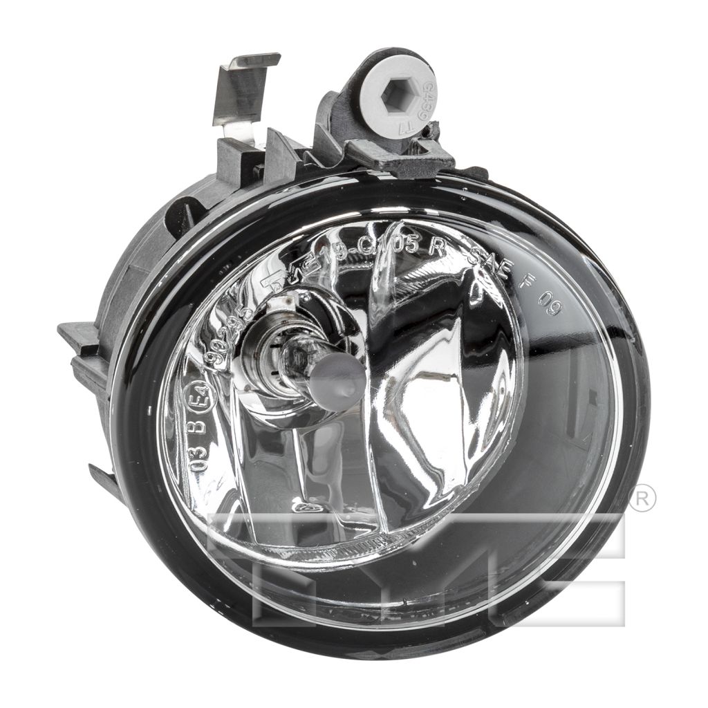 BMW BMW X2 FOG LAMP ASSY RIGHT (Passenger Side) (HALOGEN)**CAPA** OEM#63177238788 2018-2023 PL#BM2593141C