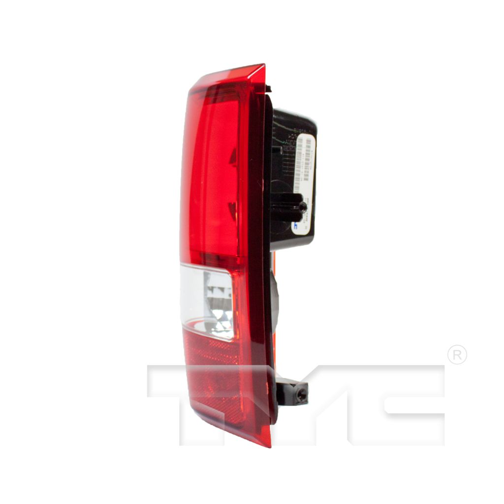 FORD TRUCKS & VANS RANGER TAIL LAMP UNIT LEFT (Driver Side) (EXC STX MDL 06-07)**CAPA** OEM#6L5Z13405AA 2006-2011 PL#FO2818121C