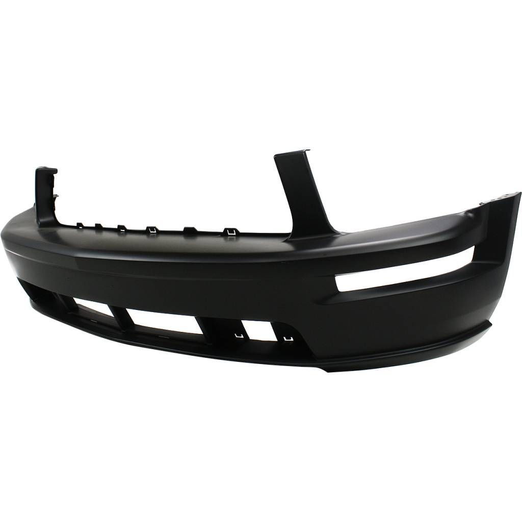 FORD MUSTANG FRONT BUMPER COVER PRM(GT Deluxe> Premium)(07W/O Calif Pkg) OEM#5R3Z17D957BAA 2005-2009 PL#FO1000575