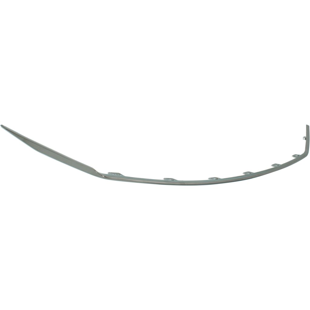 HONDA ACCORD SEDAN GRILLE MOLDING LOWER CHROME (SMALL MLDG)**CAPA** OEM#71124T2FA51 2016-2017 PL#HO1216116C