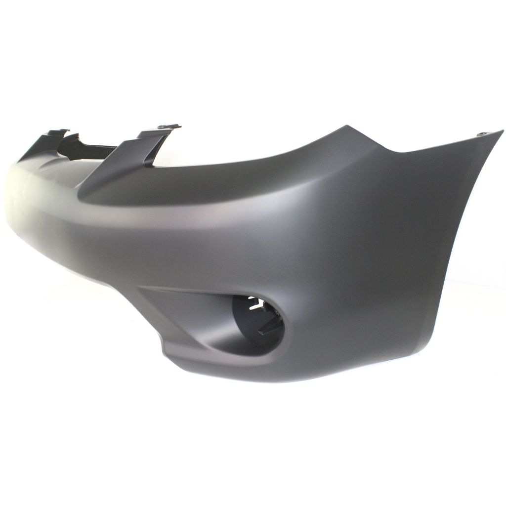 TOYOTA MATRIX FRONT BUMPER COVER PRIMED (BASE/ XR)(W/O SPOILER) OEM#5211902953 2005-2008 PL#TO1000294