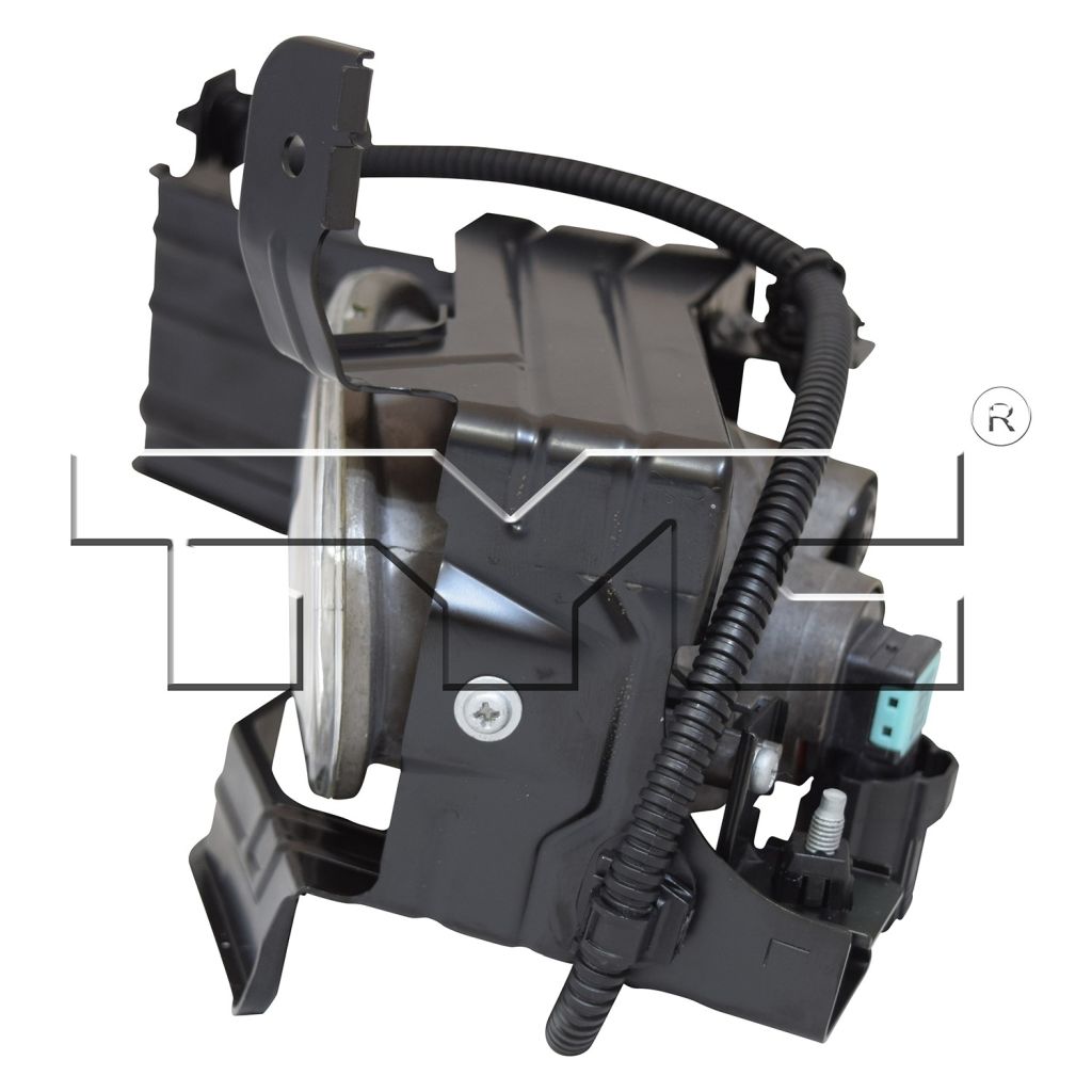 HONDA ACCORD SEDAN FOG LAMP ASSY LEFT (Driver Side) (FACTORY INSTALLED) OEM#33950TA0A02 2011-2012 PL#HO2592128