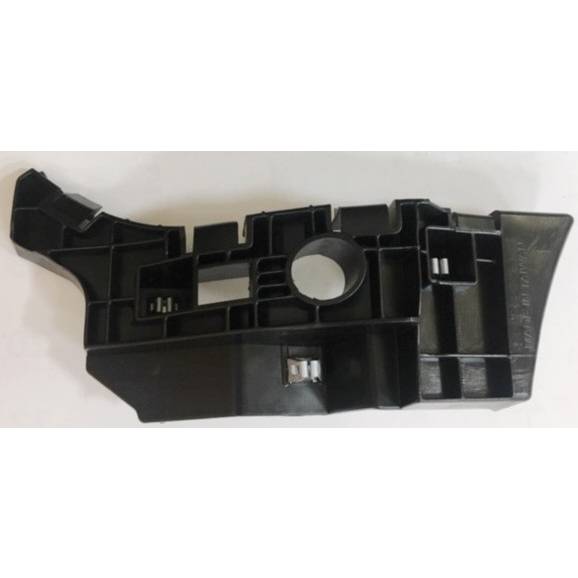 GM TRUCKS & VANS SIERRA/PU 1500 (19 OLD STYLE) FRONT BUMPER UPPER COVER SIDE SUPPORT LEFT (Driver Side) (PLASTIC) OEM#23140544 2014-2015 PL#GM1042151