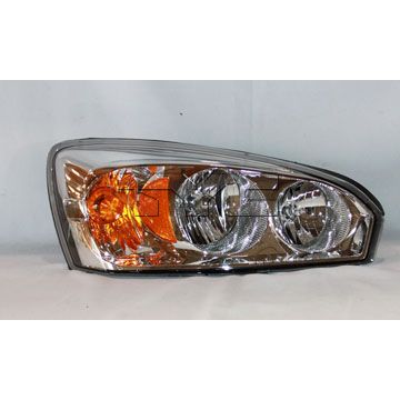 CHEVROLET MALIBU CLASSIC HEAD LAMP ASSEMBLY RIGHT (Passenger Side) OEM#15287024 2008 PL#GM2503235