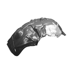 DODGE TRUCKS & VANS DODGE/PU (R1500)( CLASSIC) FENDER LINER RIGHT (Passenger Side) 3.0L TURBO DIESEL (EXC REBEL/WARLOCK) OEM#68235366AC 2013-2022 PL#CH1249188