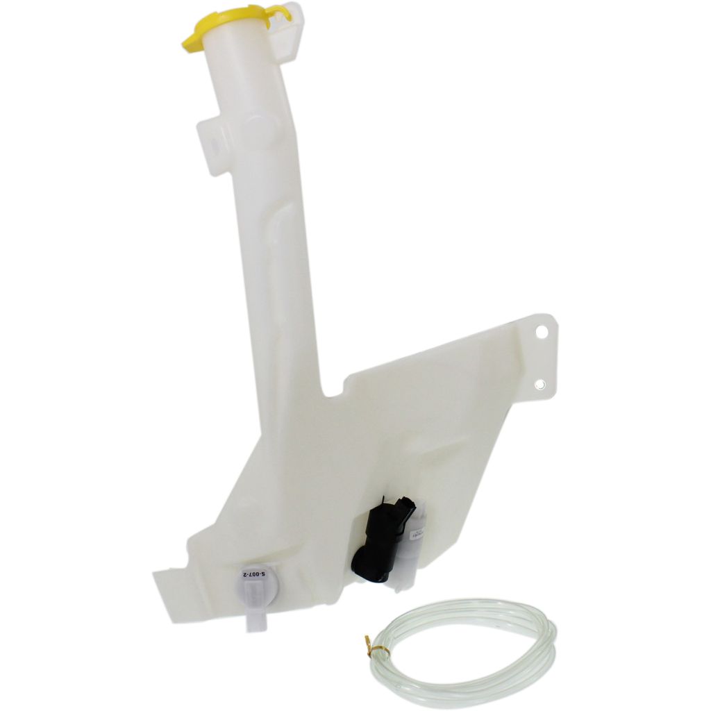 JEEP GRAND CHEROKEE WASHER TANK W/ 2 PUMPS W/SENSOR W/CAP OEM#5069421AA-PFM 2002-2004 PL#CH1288167