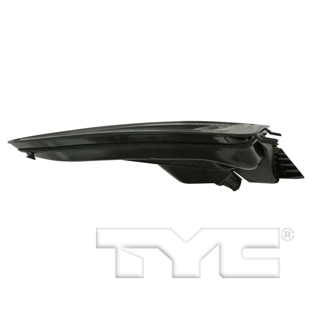 FORD TRUCKS & VANS EDGE FOG LAMP ASSEMBLY LEFT (Driver Side) **CAPA** OEM#FT4Z13200H 2015-2018 PL#FO2520192C