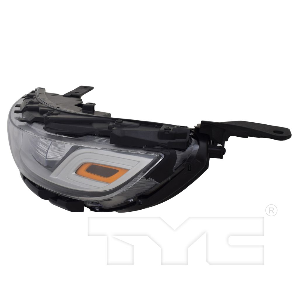 KIA SOUL UPPER COMBINATION LAMP ASSY LEFT (Driver Side) (HALOGEN)(LX/S/GT-LINE/X-LINE)**CAPA** OEM#92207K0020 2020-2022 PL#KI2562103C