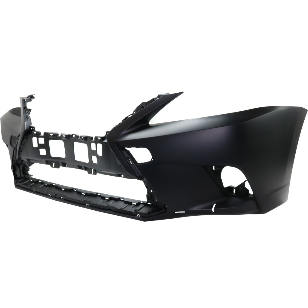 LEXUS CT 200h FRONT BUMPER COVER PRIMED (W/F SPORT PKG)(WO/WASHER)(WO/SENSOR) OEM#5211976925 2014-2017 PL#LX1000276