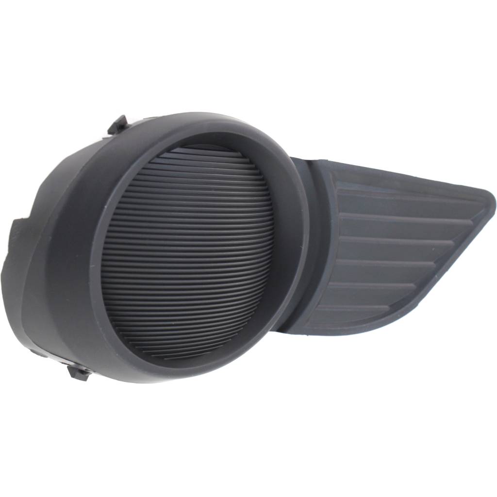 TOYOTA SIENNA FOG LAMP COVER RIGHT (Passenger Side) BLACK (WO/FOG) OEM#5212708020 2011-2017 PL#TO1039169