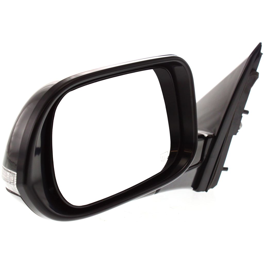 HONDA ACCORD HYBRID DOOR MIRROR LEFT (Driver Side) PWR/HTD (W/LAMP) OEM#76250SDRA41ZG 2006-2007 PL#HO1320234