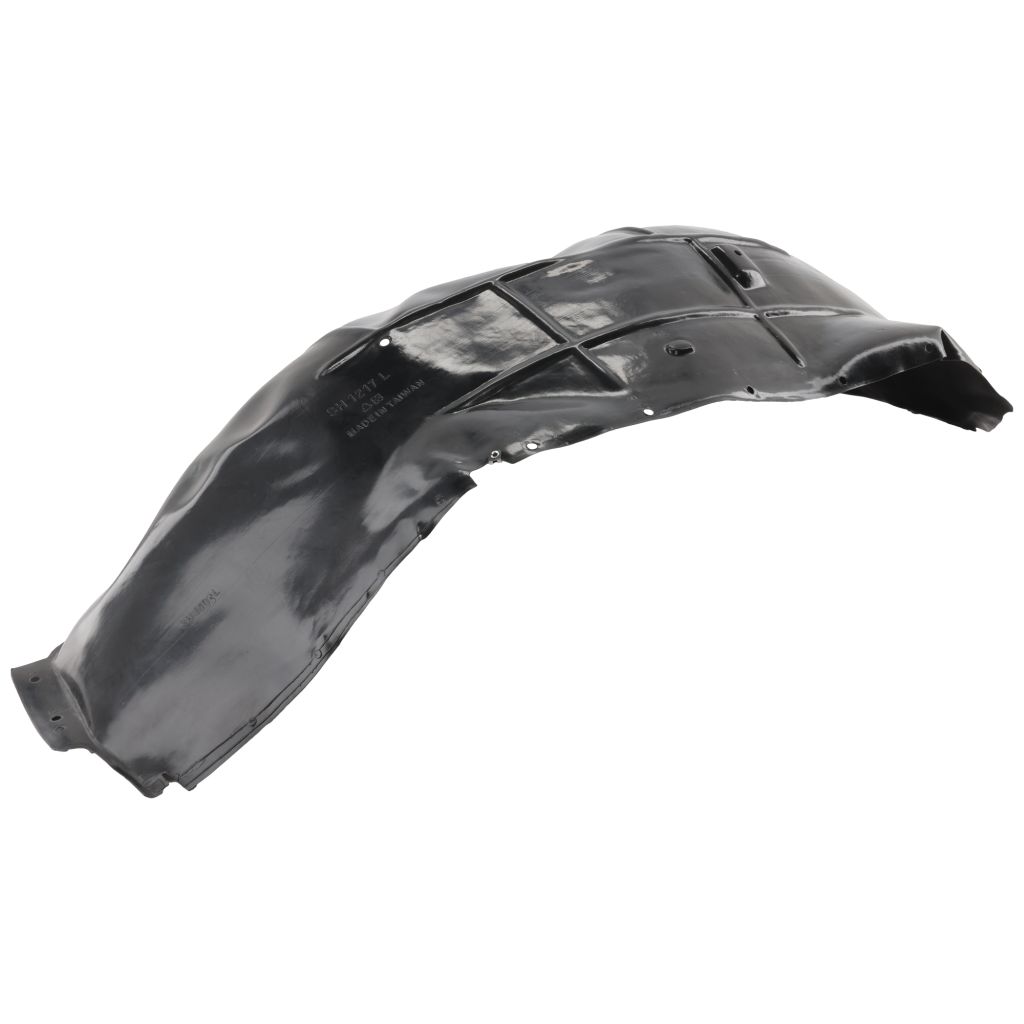 GM TRUCKS & VANS TAHOE (CHEVY) FENDER LINER LEFT (Driver Side) (WO/Z71) OEM#22806316 2015-2020 PL#GM1248243