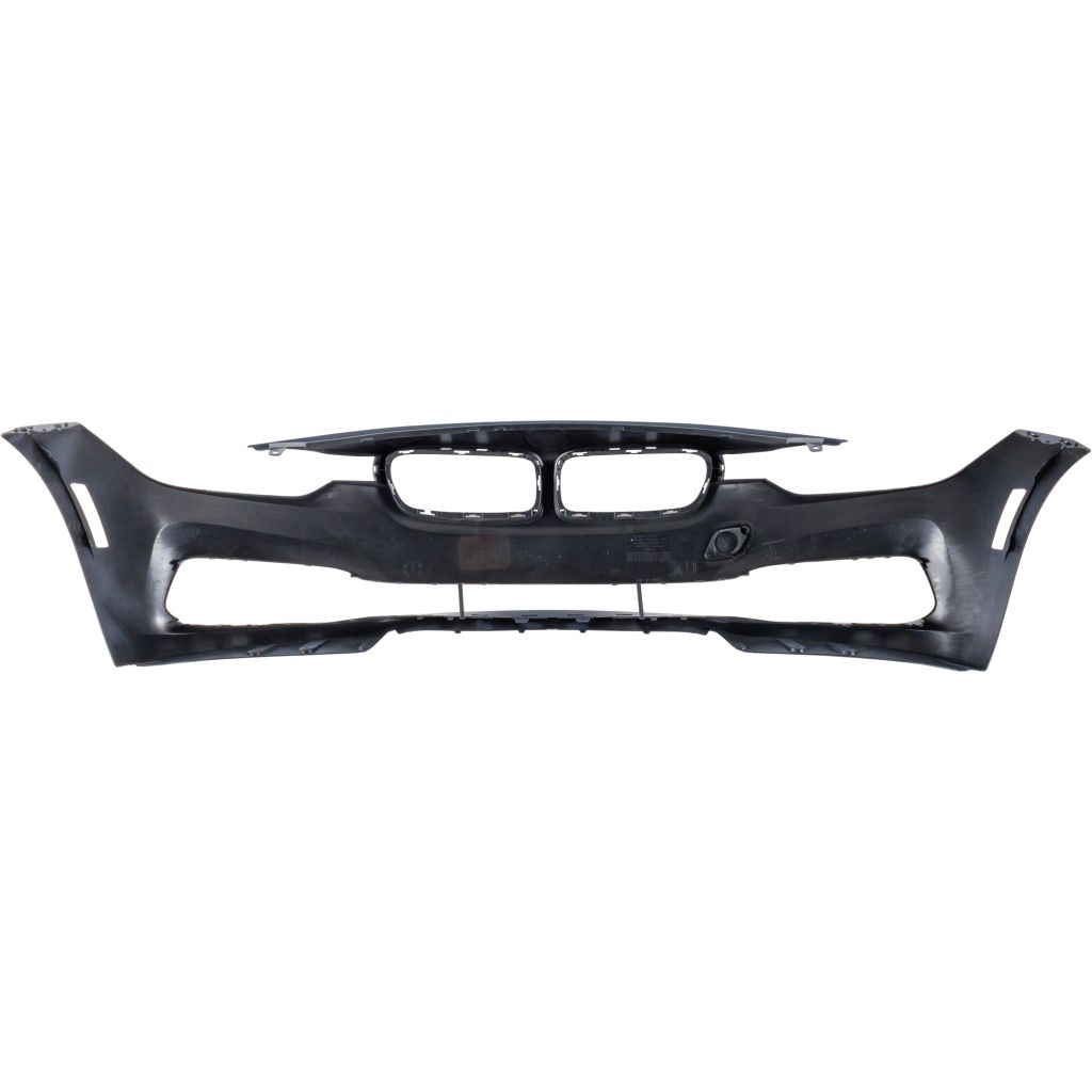 BMW BMW 3 (WAGON) FRONT BUMPER COVER PRIMED WO/WASHER WO/M SPORT (SPORT/SHADOW SPORT) OEM#51117445137 2016-2019 PL#BM1000455