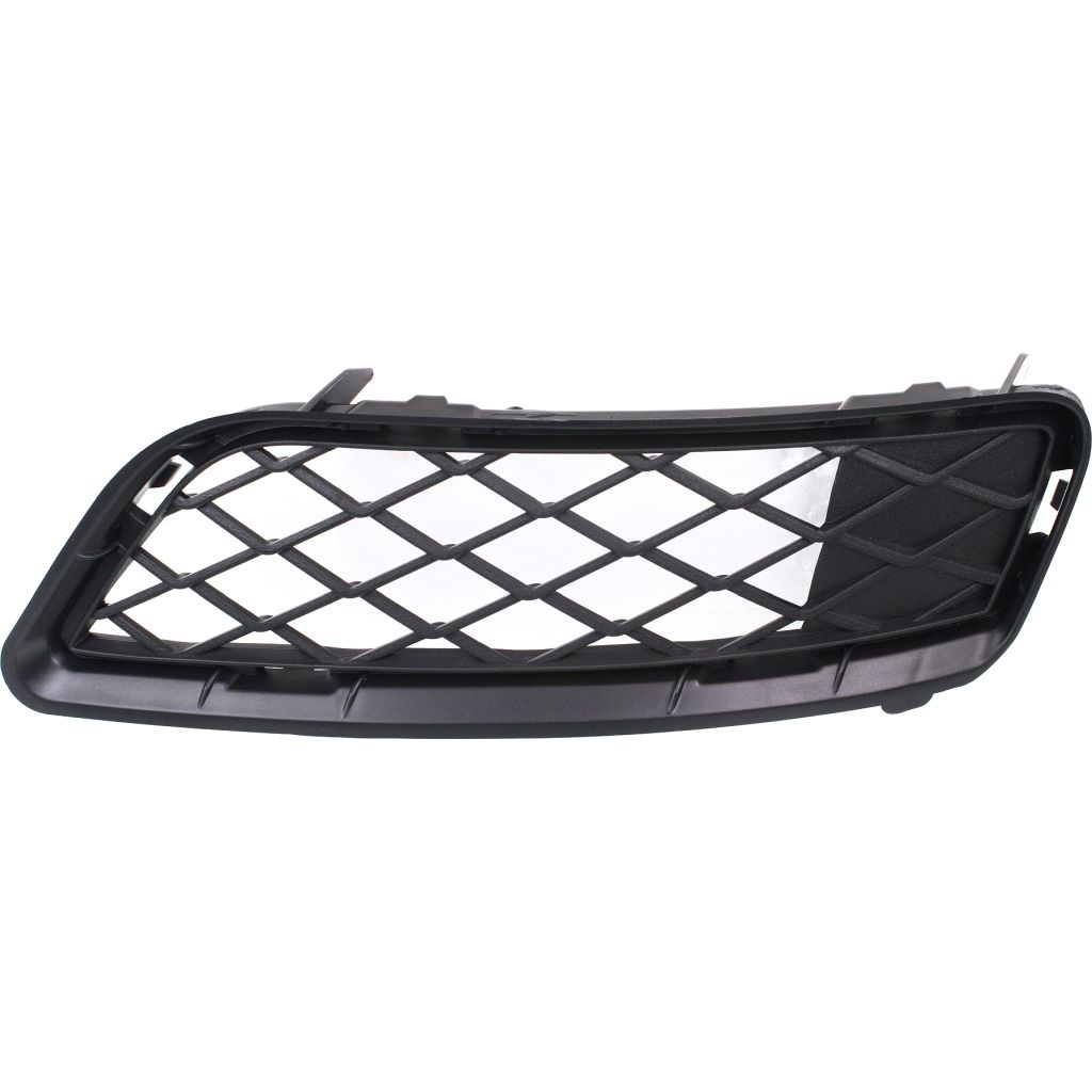 BMW BMW X3 FRONT BUMPER GRILLE OUTER RIGHT (Passenger Side) (WO/M PKG)(WO/SENSOR) OEM#51117249582 2011-2014 PL#BM1039144