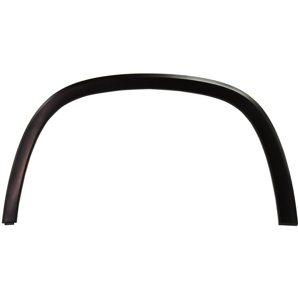 GM TRUCKS & VANS TRAVERSE FENDER WHEEL OPENING MLDG LEFT (Driver Side) PTM OEM#84999317 2018-2023 PL#GM1290252