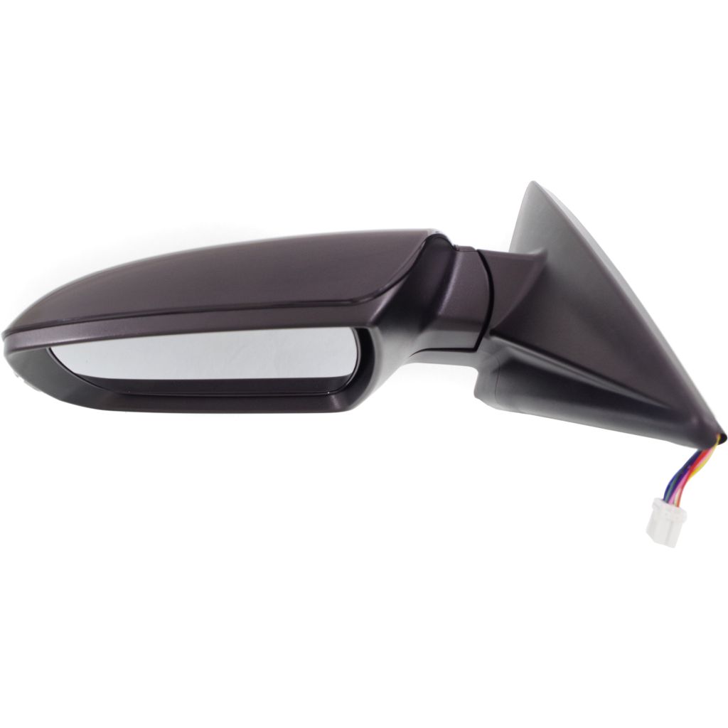 KIA SORENTO DOOR MIRROR LEFT (Driver Side) PWR/HTD/SIGNAL/P-FOLD/MEMORY (PTD CVR) OEM#876101U060 2011-2013 PL#KI1320174
