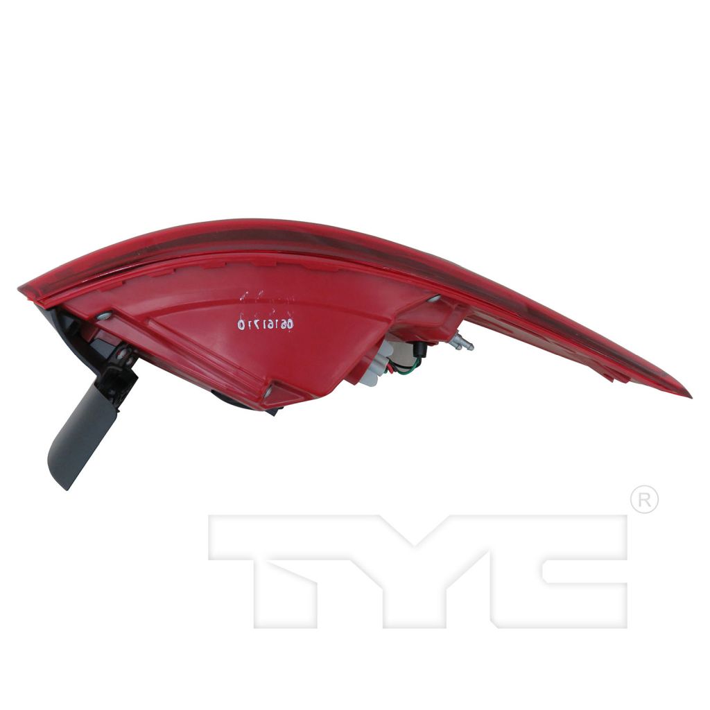 HYUNDAI SANTA FE /SANTA FE XL (3.3L) TAIL LAMP ASSY LEFT (Driver Side) (BULB)**CAPA** OEM#92401B8530 2017-2019 PL#HY2804144C