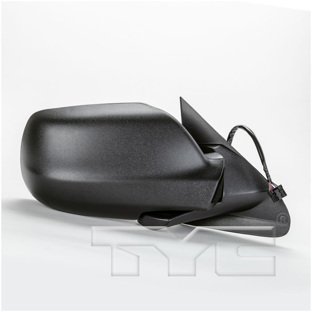 JEEP GRAND CHEROKEE DOOR MIRROR RIGHT (Passenger Side) POWER/HEATED (W/O MEMORY)(TEXT) OEM#55156452AF 2005-2010 PL#CH1321246