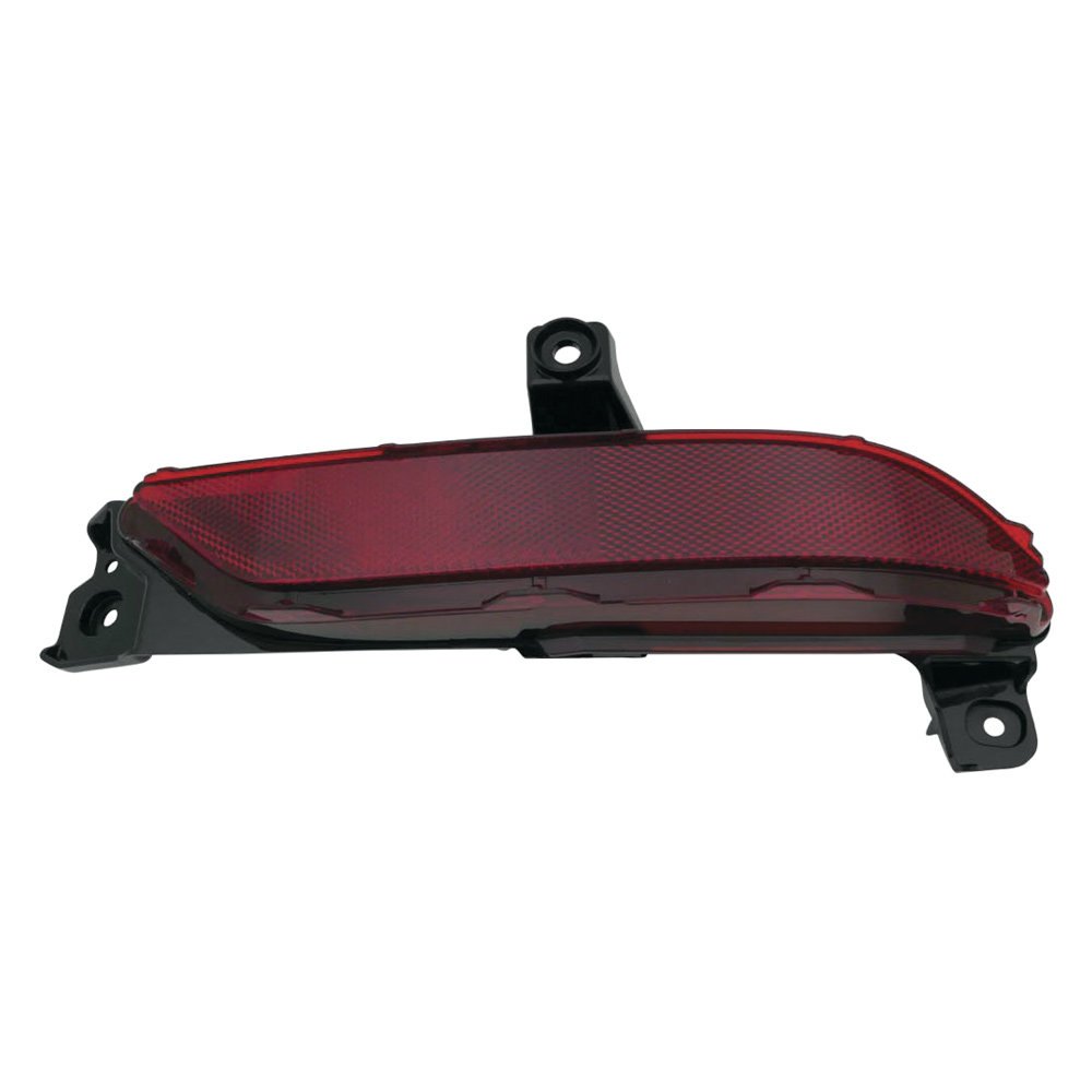 LEXUS NX 350h/ 450h+ REAR BUMPER REFLECTOR RIGHT (Passenger Side) OEM#8148078020 2022-2024 PL#LX1185107