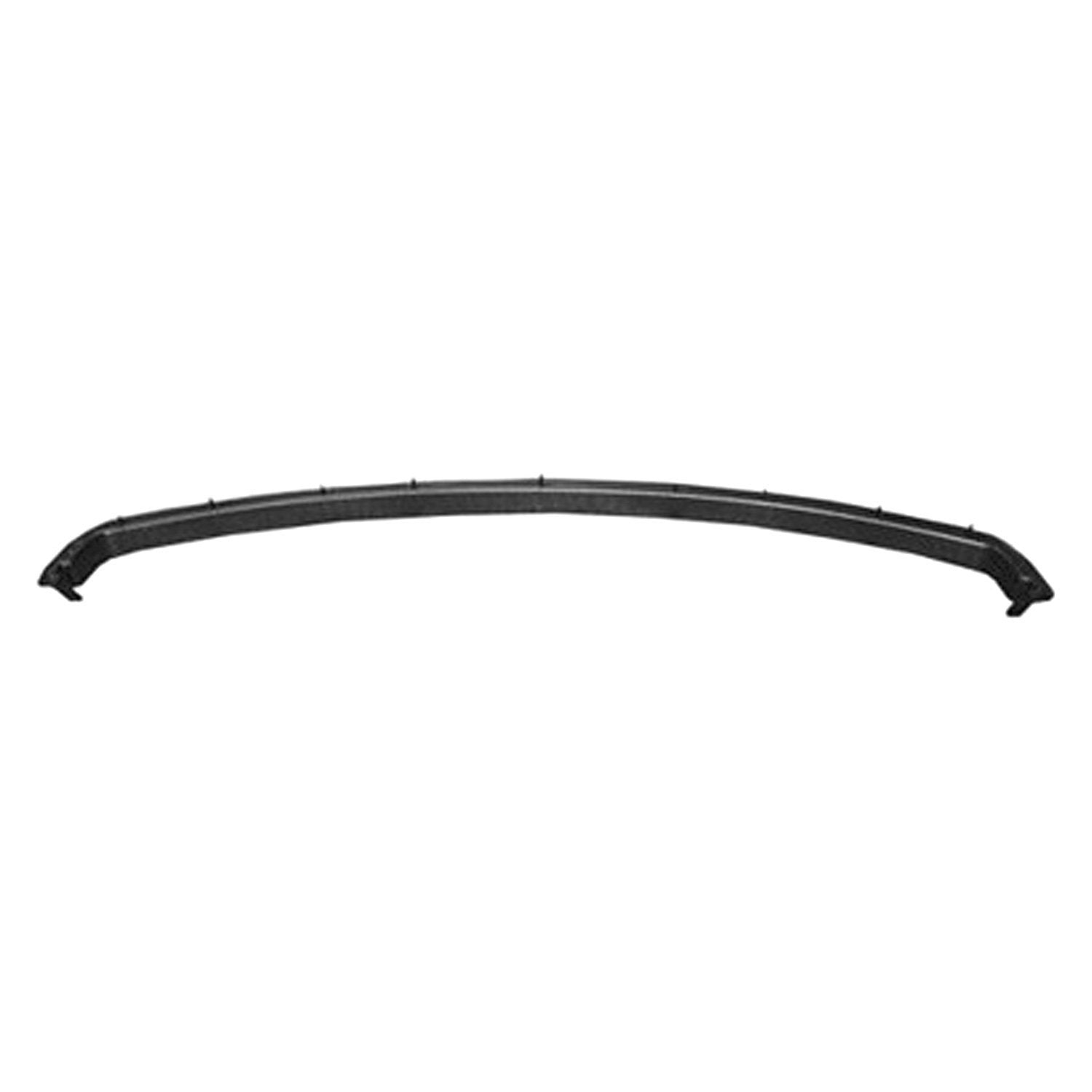 FORD TRUCKS & VANS FORD VAN FRONT FILLER PANEL (PLASTIC) OEM#1C2Z17A861AAA 2001-2007 PL#FO1087130