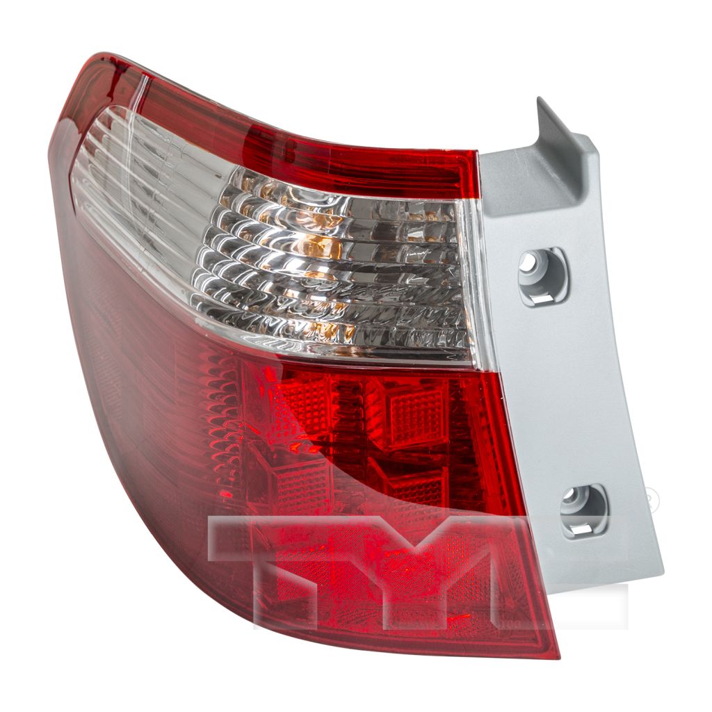 HONDA ODYSSEY TAIL LAMP UNIT LEFT (Driver Side) (OUTER) OEM#33551SHJA11 2005-2007 PL#HO2818129