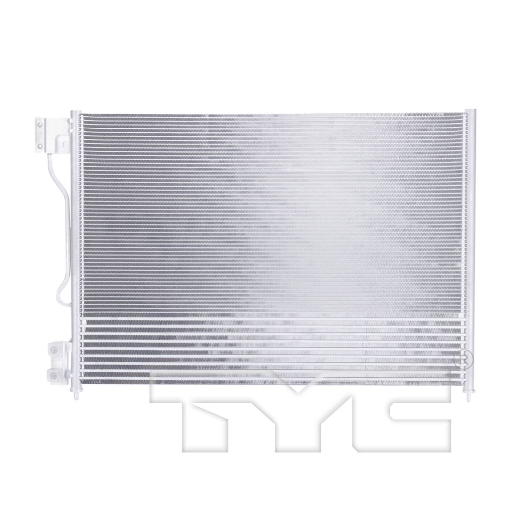 FORD CROWN VICTORIA A/C CONDENSER W/TOC OEM#BW7Z19712A 2006-2011 PL#FO3030204