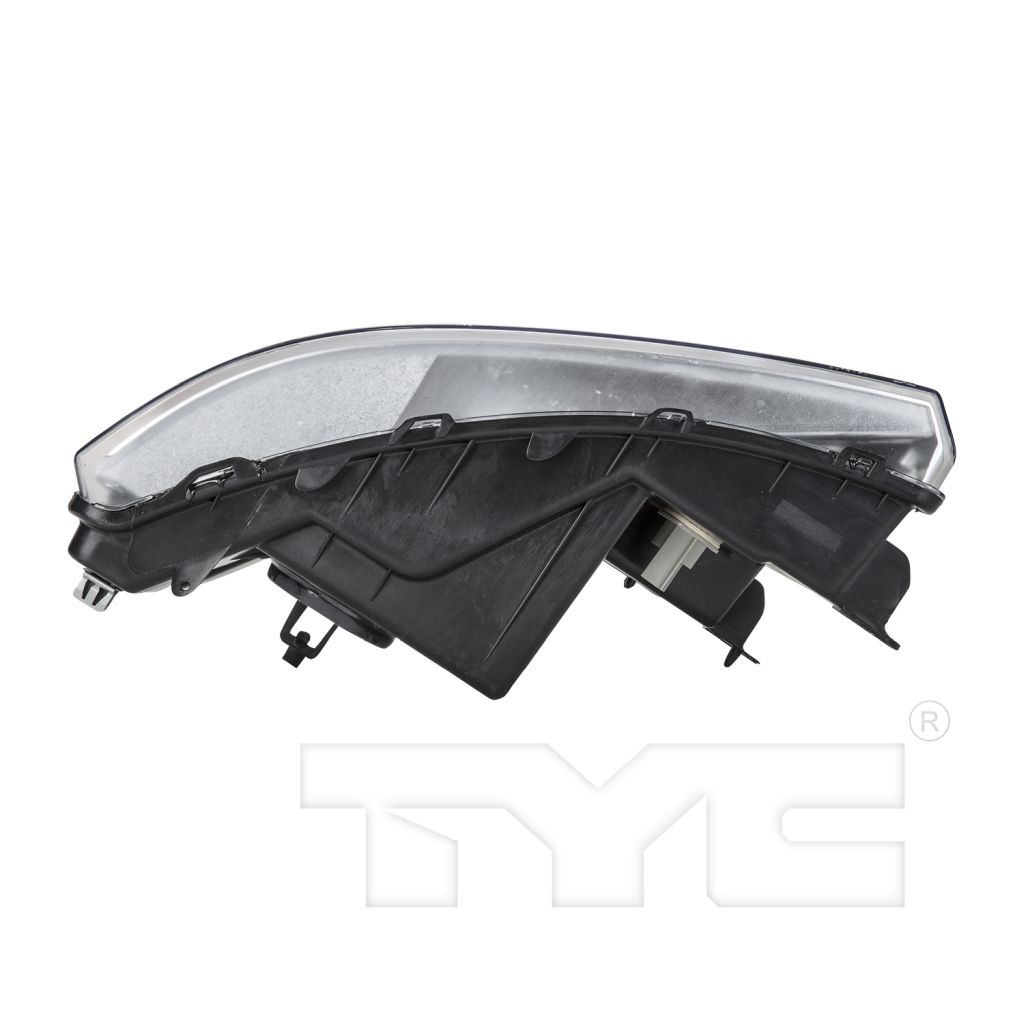 LINCOLN MARK LT HEAD LAMP ASSY RIGHT (Passenger Side) W/ CHROME TRIM**CAPA** OEM#7L3Z13008FA 2006 PL#FO2503201C