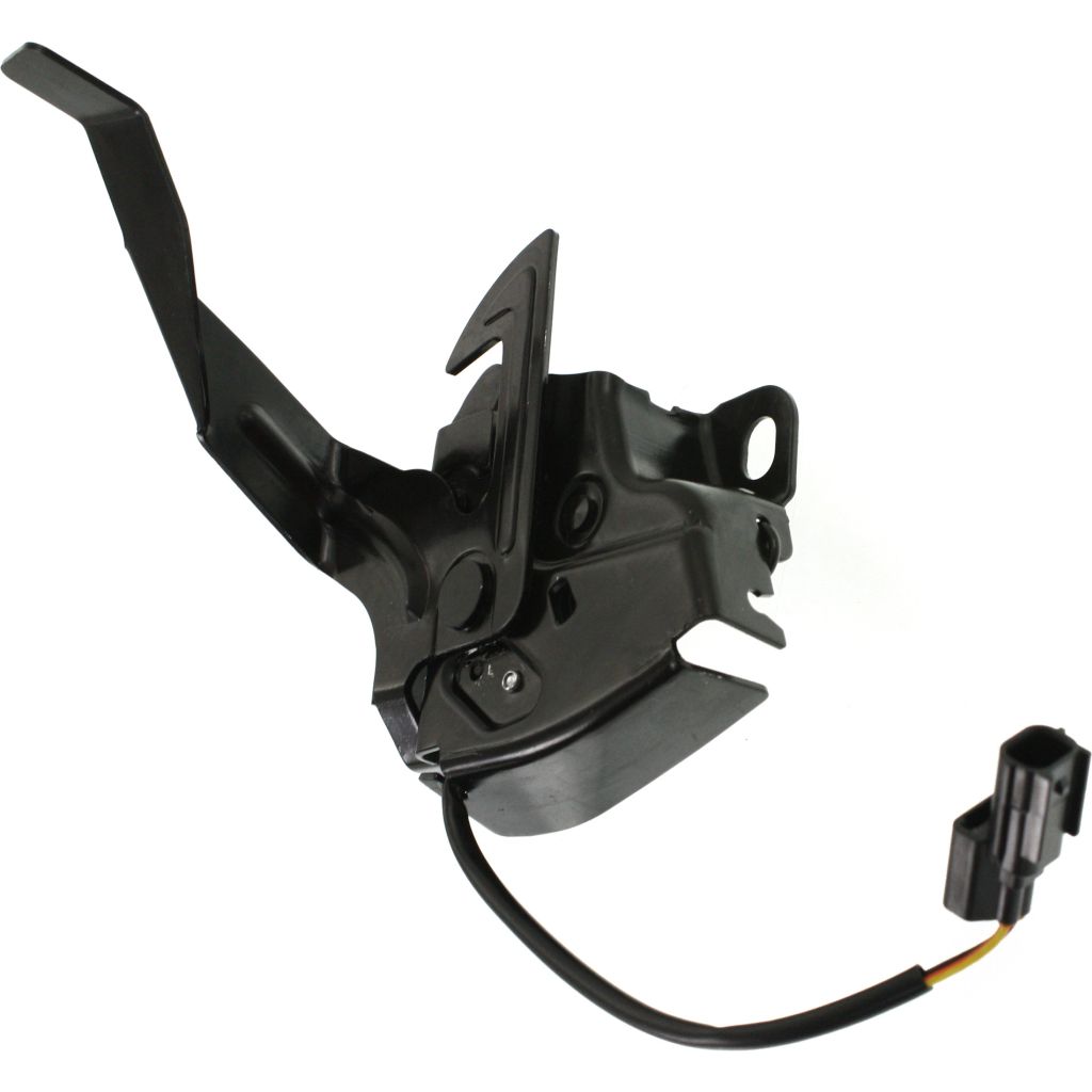 HONDA ODYSSEY HOOD LATCH W/ALARM OEM#74120SHJA13 2008-2010 PL#HO1234130
