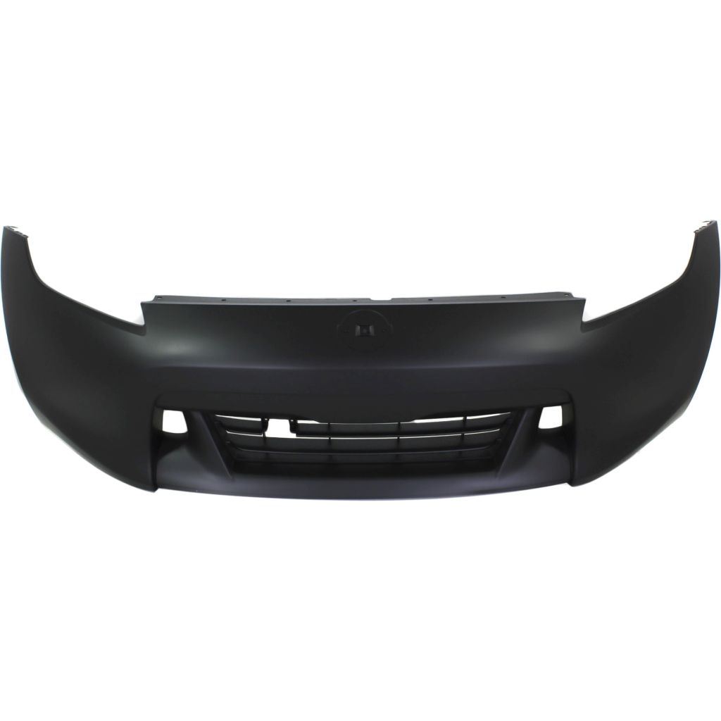 NISSAN(DATSUN) 370Z COUPE FRONT BUMPER COVER PRIMED (W/ SPORT PKG)(EXC NISMO MDL) OEM#FBM221EA1H 2009-2012 PL#NI1000267