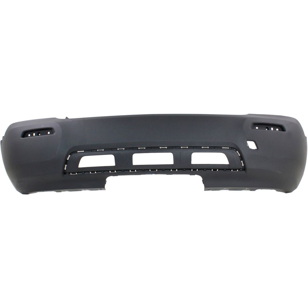GM TRUCKS & VANS TRAX REAR BUMPER COVER BLACK (WO/SENSOR) OEM#95129003 2015-2016 PL#GM1100920