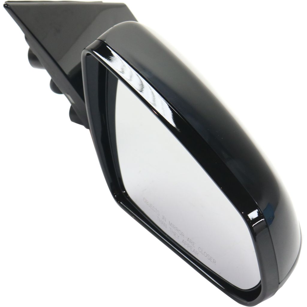 CADILLAC SRX DOOR MIRROR RIGHT (Passenger Side) PWR/HTD/MEMORY/P-FOLD (WO/DIMMING)(W/ETCHED WARNING) OEM#23251489-PFM 2013-2014 PL#GM1321528