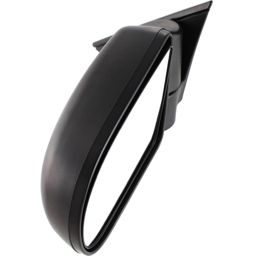 GM TRUCKS & VANS BLAZER (MID SIZE) (CHEVY) DOOR MIRROR LEFT (Driver Side) MANUAL FOLDAWAY OEM#15193316 1999-2005 PL#GM1320188
