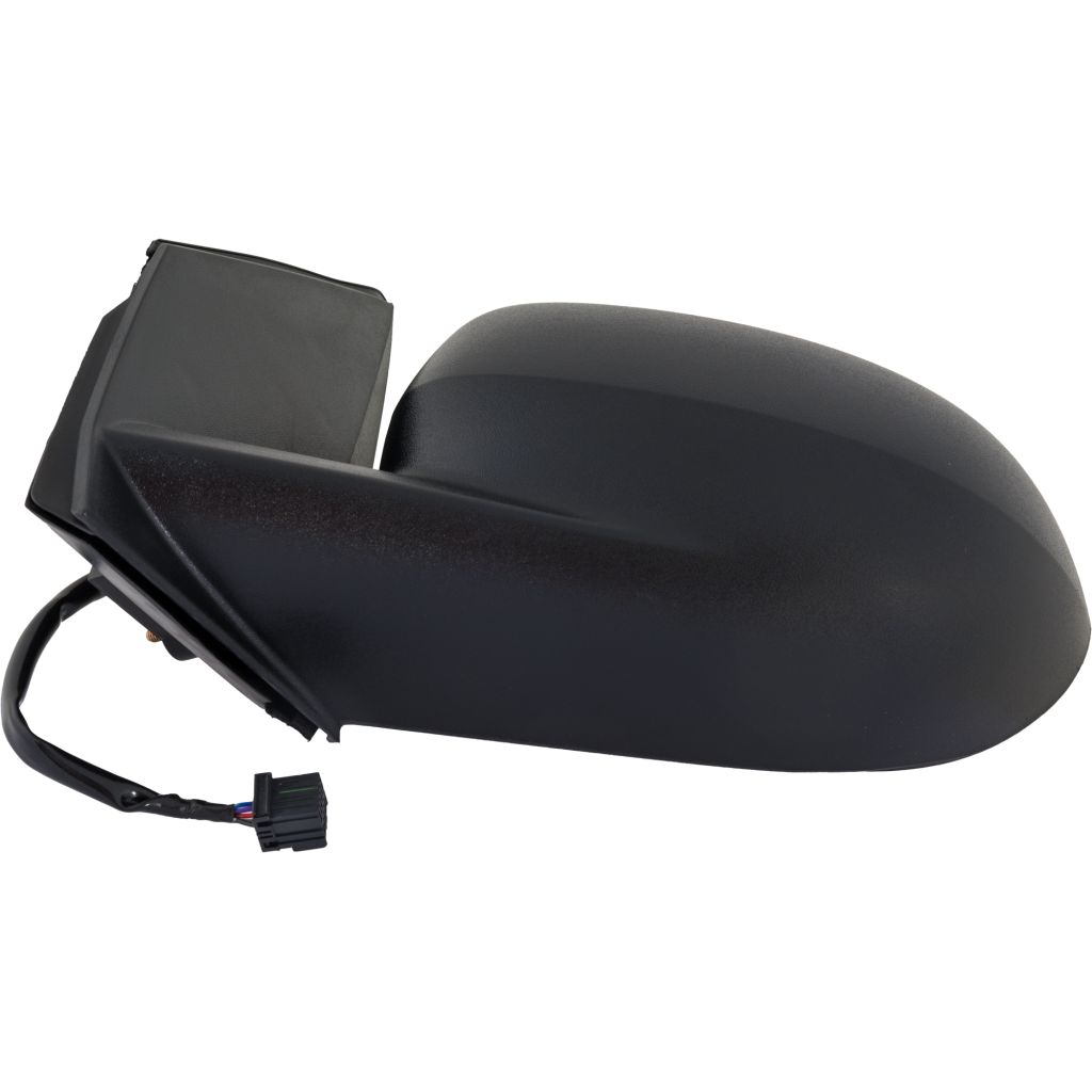 DODGE CALIBER DOOR MIRROR LEFT (Driver Side) POWER/HEATED (NON-FOLDABLE) OEM#5115039AD 2010-2012 PL#CH1320365